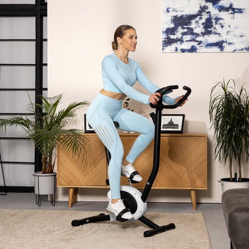 Training zu Hause mit Fitnessbike Rio HS-010H