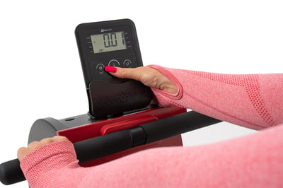 Magnetic Rowing Machine HS-075R Nuke Red