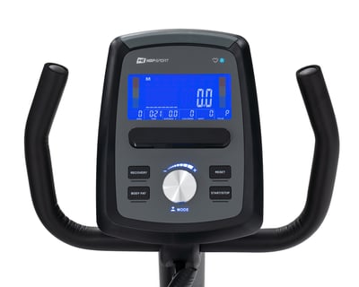 Electromagnetic Recumbent Bike HS-120L