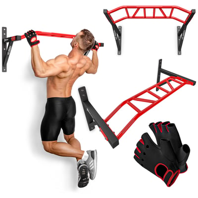 Multi Grip Pull Up Bar HS-2002K