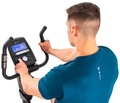 Electromagnetic Exercise Bike HS-090H Apollo