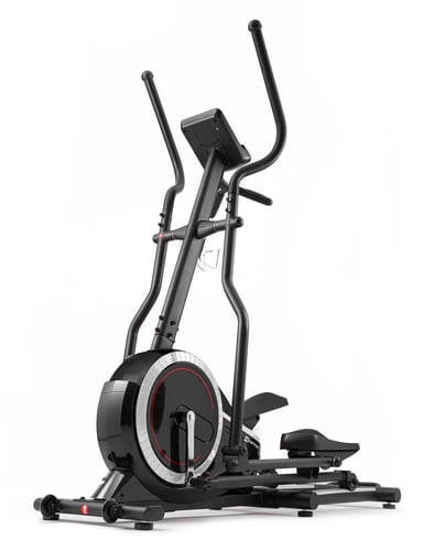 PMS Cross trainer HS-070C Buzz Black/Silver