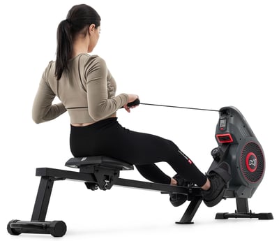 Air Resistance Rowing Machine HS-065AR Talon