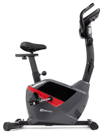 Magnetic Exercise Bike HS-2090H Aveo Grey