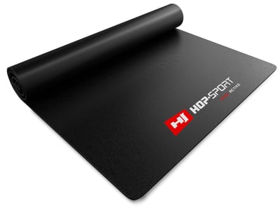 Equipment Mat PVC 0,6 cm 220x110cm