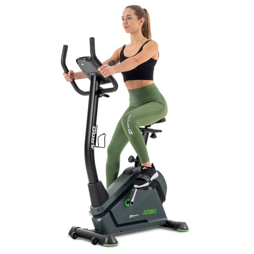 Electromagnetic Exercise Bike HS-120H Argo