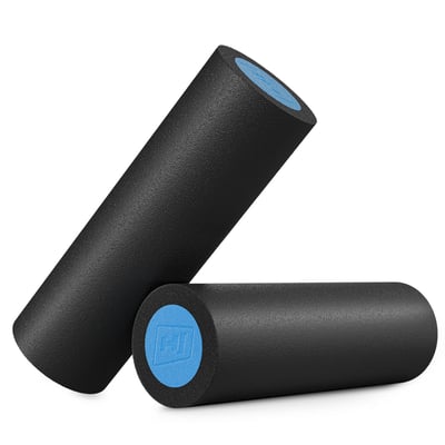 Foam Roller EPE 45cm black-blue
