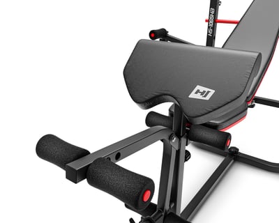 Weight Bench HS-1065 with Lat Pulldown