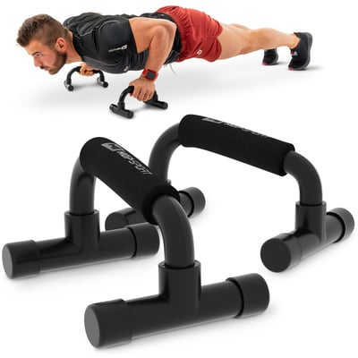 Push Up Bar - Plastic