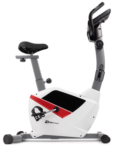 Magnetic Exercise Bike HS-2090H Aveo White