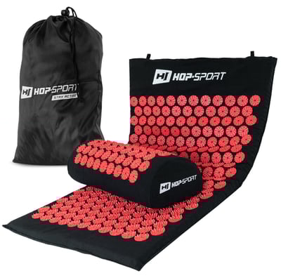 Acupressure Set red
