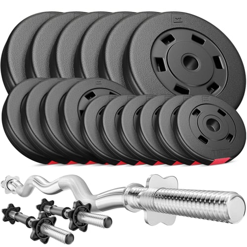 Barbell Set PREMIUM 56 kg