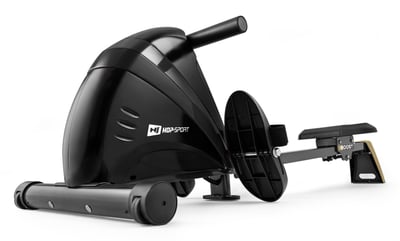 Magnetic Rowing Machine HS-030R Boost Gold