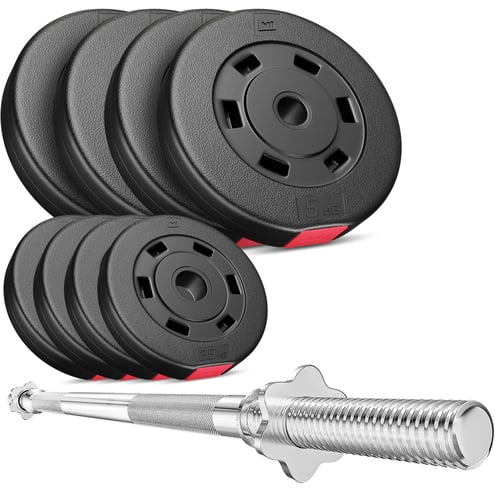 Barbell Set PREMIUM 37 kg