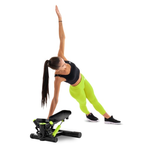 Stepper HS-035S Joy Lime green