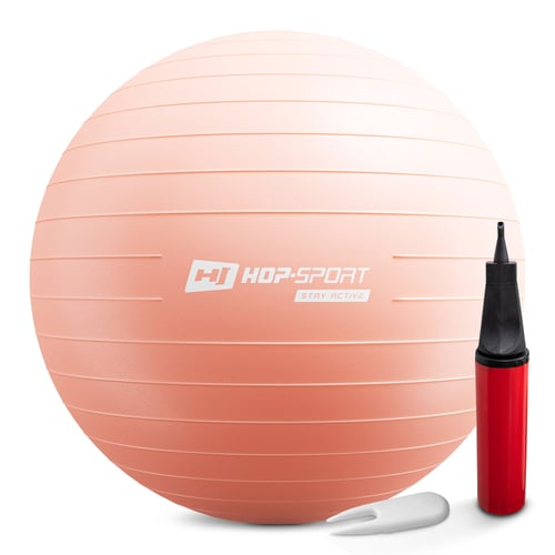 Gym Ball 75 cm w/ Pump