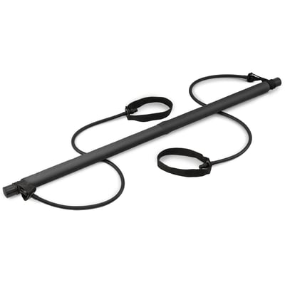 Pilates Bar HS-T090GS black