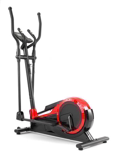 Electromagnetic Cross Trainer HS-050C Frost red