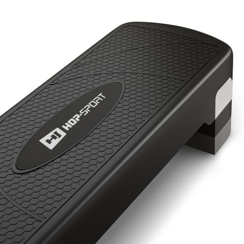3-Level Aerobic Step HS-PP030AS black/white