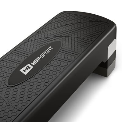 3-Level Aerobic Step HS-PP030AS black/white