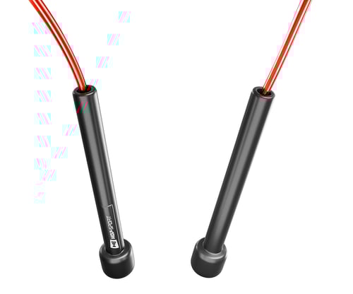 Skipping Rope Plastic red