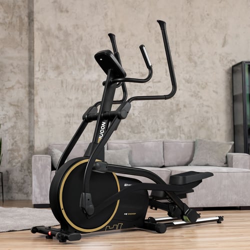 Electromagnetic Cross Trainer HS-250CF Jucon gold