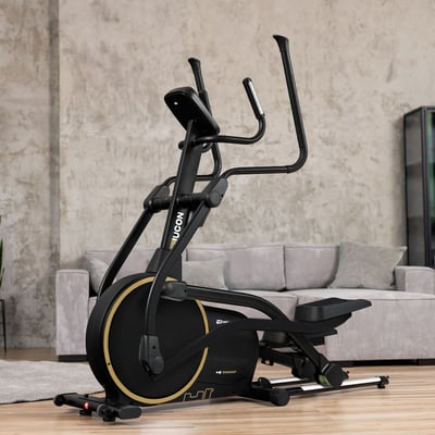 Electromagnetic Cross Trainer HS-250CF Jucon gold