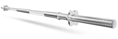 Barbell Set PREMIUM 76kg + Super Curl Bar + 167cm Barbell + 2x Dumbbell bar
