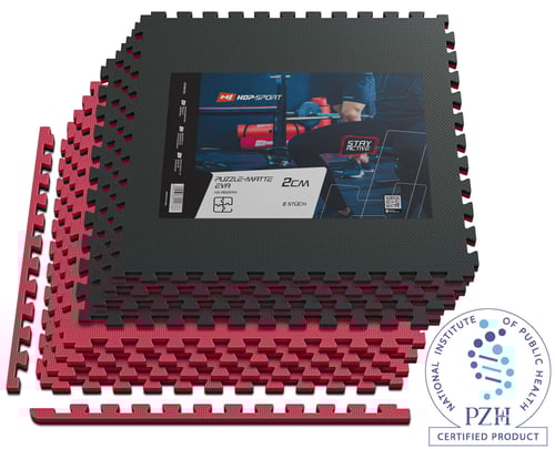 EVA Foam Mat 2 cm - 8 pcs