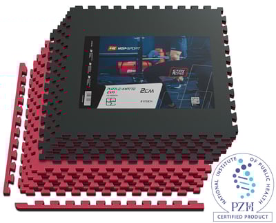 EVA Foam Mat 2 cm - 8 pcs