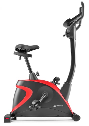 Electromagnetic Exercise Bike HS-005H Host