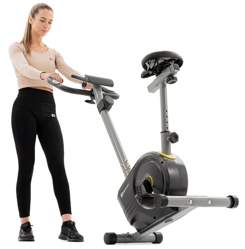 Magnetic Exercise Bike HS-2050H Sonic Yellow