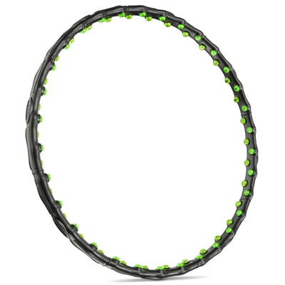 Hula Hoop with Double Massage 64 Ball