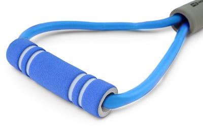 Chest Expander blue