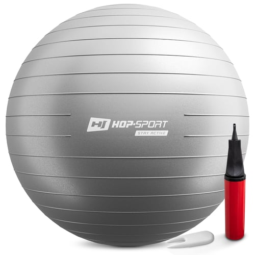 Gym Ball 85 cm w/ Pump