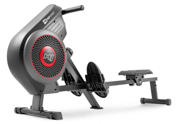 Hs fitness rowing discount machine