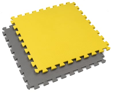 EVA Foam Mat 1cm - 4 pcs