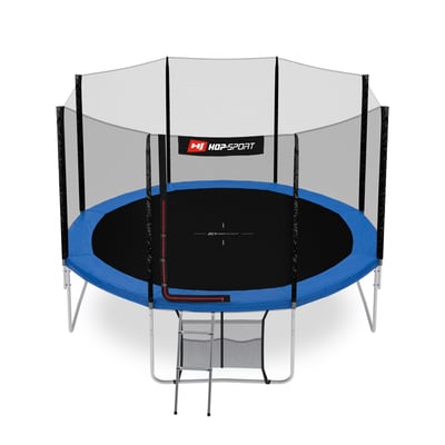 Garden Trampoline 12ft w/ Outer Safety Net