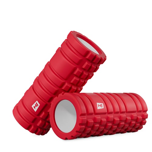 Foam Roller EVA 33cm red