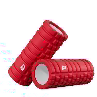 Foam Roller EVA 33cm red