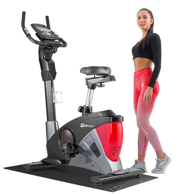 Electromagnetic Exercise Bike HS-090H Apollo