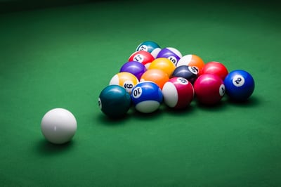 Pool Table VIP EXTRA 8ft