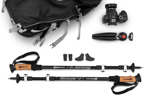 Trekking Poles Nordend Pro