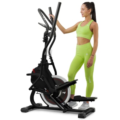 Magnetic Incline Step Trainer HS-400B Icon black