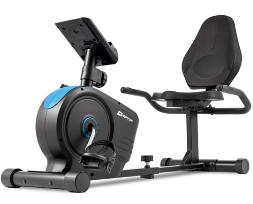 Magnetic Recumbent Bike HS-2050L Beat Blue