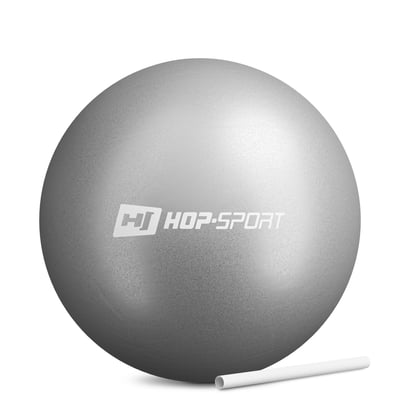 Pilates Ball 25 cm silver