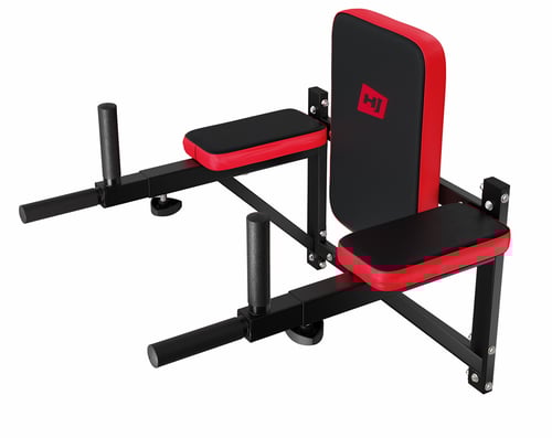 Wall Mounted Pull Up Bar / Dip Station HS-1003K