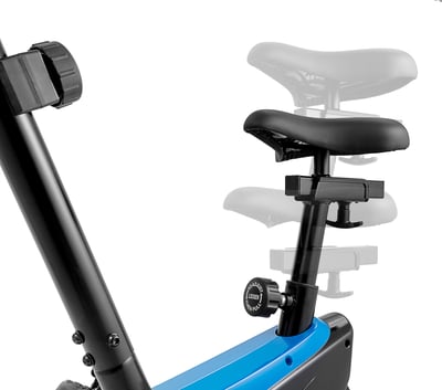 Magnetic Exercise Bike HS-2070 Onyx