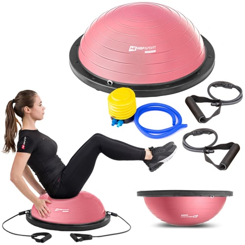 Balance Trainer w/ Resistance Tubes