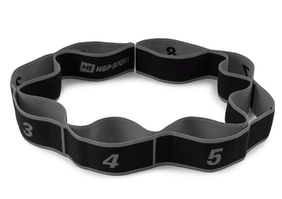 Nylon Resistance Band grey